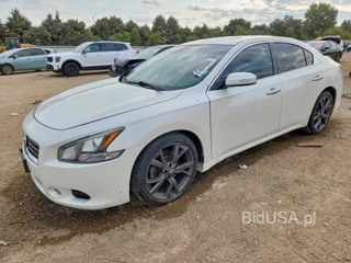 NISSAN MAXIMA 3.5 SV