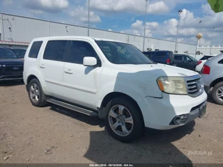 HONDA HONDA PILOT EX-L