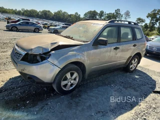 SUBARU FORESTER 2.5X