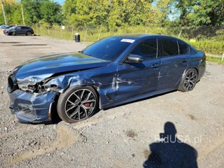 BMW M550XI