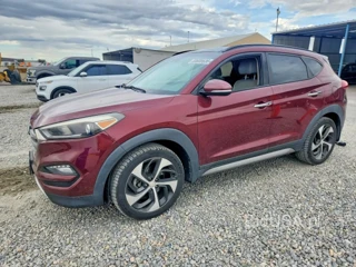 HYUNDAI TUCSON LIMITED