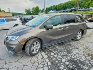 HONDA ODYSSEY EXL