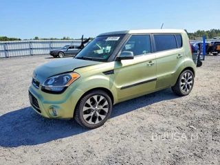 KIA SOUL !