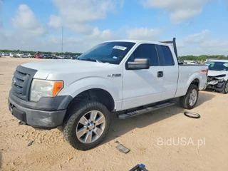FORD F150 SUPER CAB