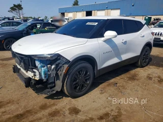 CHEVROLET BLAZER 2LT