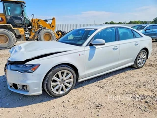 AUDI A6 PRESTIGE