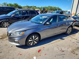 NISSAN ALTIMA SR