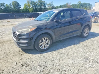 HYUNDAI TUCSON SE