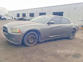 DODGE CHARGER POLICE