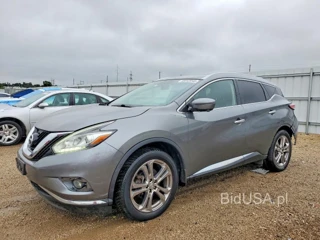 NISSAN MURANO PLATINUM