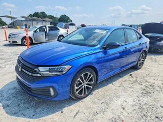 VOLKSWAGEN JETTA SPORT