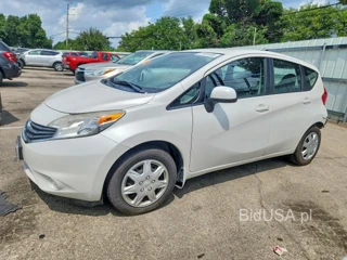 NISSAN VERSA NOTE S PLUS