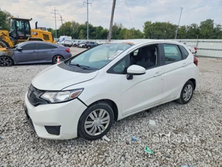 HONDA FIT LX