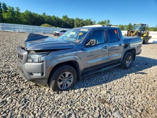 NISSAN FRONTIER SV