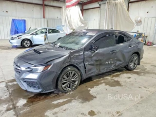 SUBARU WRX