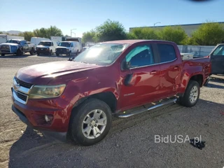 CHEVROLET COLORADO LT