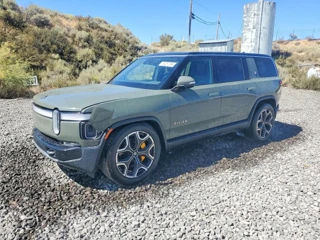 RIVIAN R1S LAUNCH EDITION