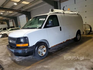 CHEVROLET EXPRESS G2500