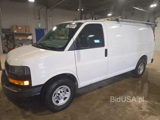 CHEVROLET EXPRESS G3500