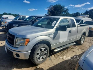 FORD F150 SUPER CAB