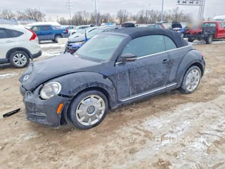 VOLKSWAGEN BEETLE