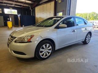 NISSAN SENTRA S