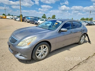 INFINITI G37 SEDAN BASE