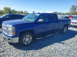 CHEVROLET SILVERADO K1500 LT