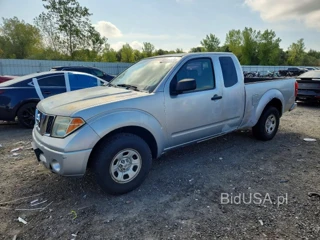 NISSAN FRONTIER XE