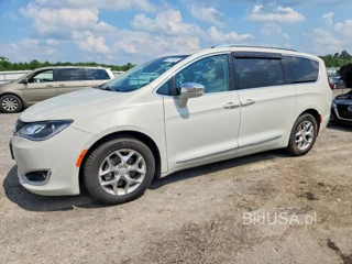 CHRYSLER PACIFICA LIMITED