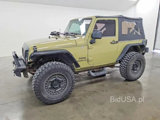 JEEP WRANGLER SPORT