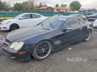 MERCEDES-BENZ SL 500