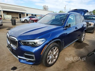 BMW X5 XDRIVE40I