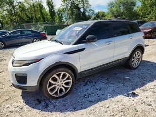 LAND ROVER RANGE ROVER EVOQUE SE