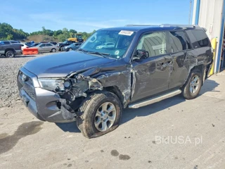 TOYOTA 4RUNNER SR5