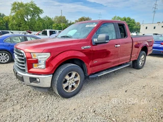 FORD F150 SUPER CAB
