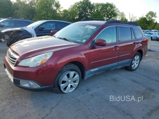 SUBARU OUTBACK 3.6R LIMITED