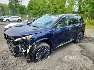 NISSAN ROGUE PLATINUM