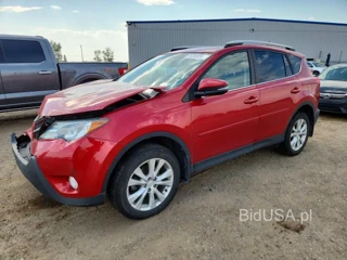 TOYOTA RAV4 LIMITED