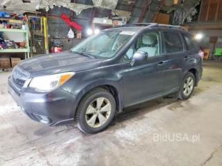 SUBARU FORESTER 2.5I PREMIUM