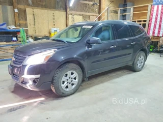 CHEVROLET TRAVERSE LS