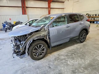 HONDA CR-V EXL