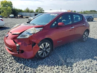 NISSAN LEAF S