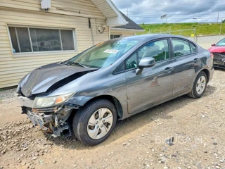 HONDA CIVIC LX