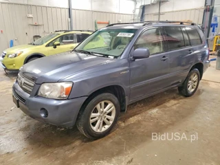 TOYOTA HIGHLANDER HYBRID