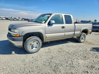 CHEVROLET SILVERADO K2500 HEAVY DUTY