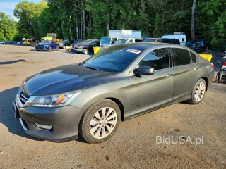HONDA ACCORD EXL