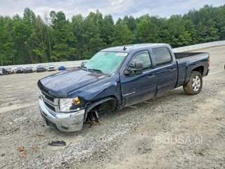 CHEVROLET SILVERADO K2500 HEAVY DUTY