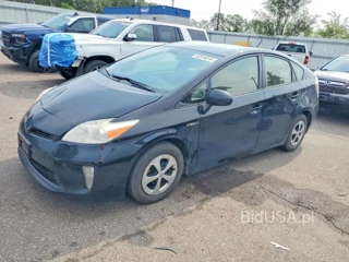 TOYOTA PRIUS THREE