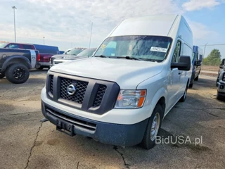 NISSAN NV 2500